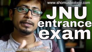 JNU entrance exam preparation for MSc and phD  Tips to qualify JNU entrance test [upl. by Reuben]