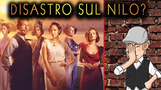 Assassinio sul Nilo 2022 Recensione e maledizione di Branagh [upl. by Jennine417]