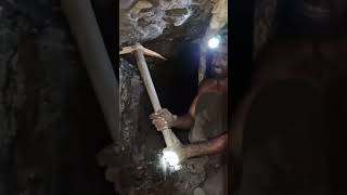 Underground Coal Mining ⛏️  Mine love miners coalmining mines mining [upl. by Clayson]