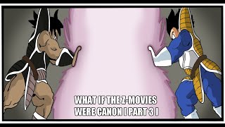 What If The ZMovies Were Canon  Part 3 [upl. by Ahsinav]