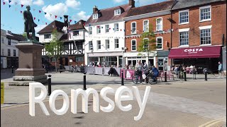 Romsey [upl. by Nnylaehs464]