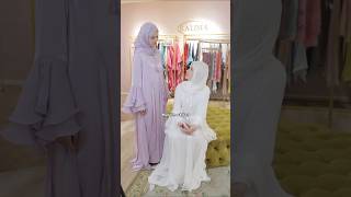 Why are you wearing Hijab 🧕 hijabgirl abaya mashallah trending youtubeshorts reels [upl. by Ellennahc]