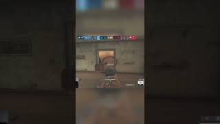 Frustration and Fun Epic Game Moments Unfold rainbowsixsiege [upl. by Eserehc]