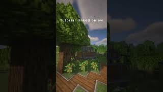 Easy create mod tree farm tutorial in my channel [upl. by Licko581]