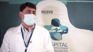 FUNCIONAMIENTO HOSPITAL FERIADOS [upl. by Annaet]