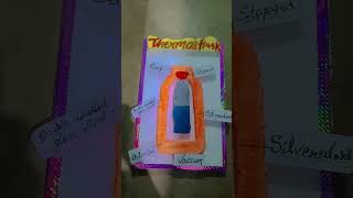 3D Project of thermosflask [upl. by Cochran401]