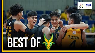 FEU TAMARAWS  HIGHLIGHTS  2024 UAAP SEASON 86 MEN’S VOLLEYBALL [upl. by Menashem680]