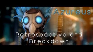 Azureus A Hidden Gem of Indie Animation [upl. by Auqinaj28]