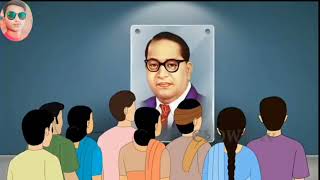 अम्बेडकर जयंती भाग 1 Ambedkar story cartoon 2024 superhit  prashant pardeshi hindi story🙏 [upl. by Aicilegna466]