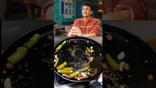 Masterchef Vikash Khannas favourite food thecha recipe shortvideo food celebrityrecipes [upl. by Silliw]