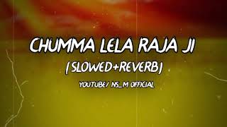 Chumma Lela Raja Ji Bhojpuri MP3 Song Download slowedreverb rakeshmishra pawansi khesarilal [upl. by Noled]