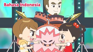 Kita sedang dalam tahap PDKT  Hello Jadoo Bahasa Indonesia [upl. by Ainessej]