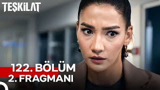 Teşkilat 122 Bölüm 2 Fragmanı  Uzay Başkan Vuruldu [upl. by Eizdnil]