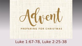 AdventPreparing for Christmas  Pastor Perry  Dec 3 2023 [upl. by Annoed]