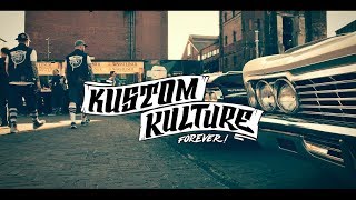 KUSTOM KULTURE FOREVER 2017 KKF 2019 Aftermovie by aircooled society [upl. by Ailahk]