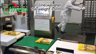 High Speed Checkweighers EXPOSED in Food Industry [upl. by Crary]