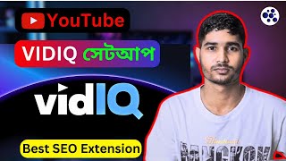 how to install vidiq chrome extension vidiq extension for Chrome freelancer nur [upl. by Einnod]