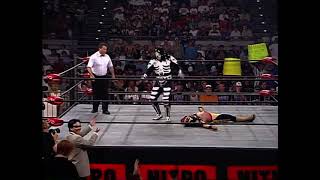 LA PARKA VS ULTIMO DRAGON EDIT [upl. by Strain]