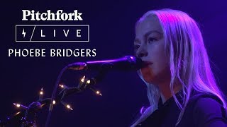 Phoebe Bridgers  Brooklyn Steel  Pitchfork Live [upl. by Kwabena]