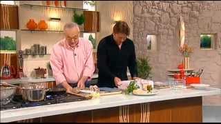 Pierre Koffmann SaturdayKitchenRecipeSearchcouk [upl. by Dorrahs305]