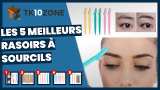 Les 5 meilleurs rasoirs à sourcils [upl. by Bayer]