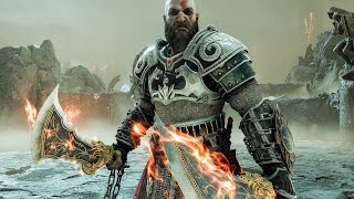 God of War Ragnarok  How to Get ZEUS ARMOR SET NG [upl. by Yarvis]