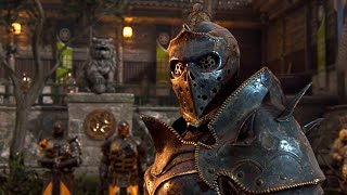 APOLLYON  For Honor  Düello 217 [upl. by Gunthar132]