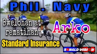 Ang TULIN Bwelohan At Rematehan sa Arko PART 1  Phil Navy Standard Insurance  RONALD VISION [upl. by Nevaed]