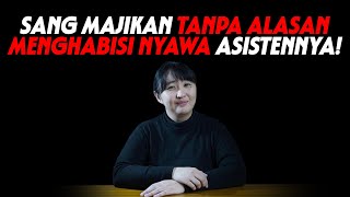 3 NYAWA HILANG DITANGAN NYONYA MAJIKAN❗️ [upl. by Namhar657]