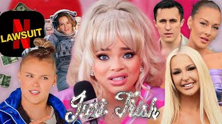 JoJo Siwa Needs To Be STOPPED Trisha Is SUING Netflix amp The PCAs Were EMBARRASSING  Just Trish 54 [upl. by Kitchen]