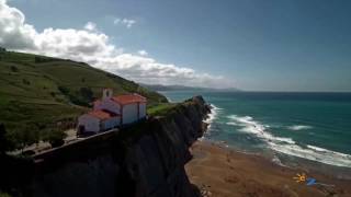 Camping amp bungalows Zumaia [upl. by Floria]