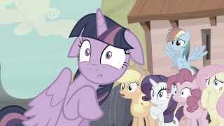 My Little Pony  The Starlight Glimmers Secret Revealed  Season 5 HD [upl. by Nalod222]