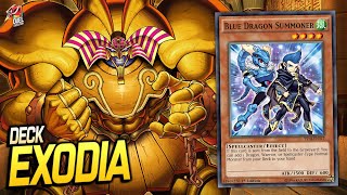 Exodia Deck EDOPRO  Replays 🎮  Decklist ✔️ [upl. by Elrebmik]