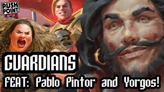 GUARDIAN TIME with PABLO Pintor and YORGOS  fabtcg fabchaos [upl. by Duquette]