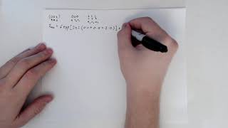 MSE585 F20 Lecture 12 Module 2  Structure Factor Example 1 [upl. by Carrel]