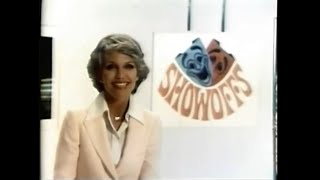 Showoffs Game Show Premiere Promo 1975 [upl. by Henka]