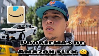 Problema 👿 de Trabajar en Amazon Flex 💪 [upl. by Bullen]