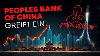 Konjunkturpaket  Rettung für Chinas Wirtschaft [upl. by Uella]