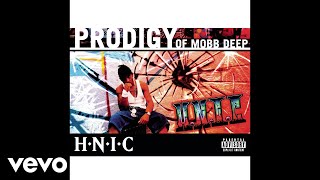 Prodigy of Mobb Deep  Keep It Thoro Audio [upl. by Conlee]