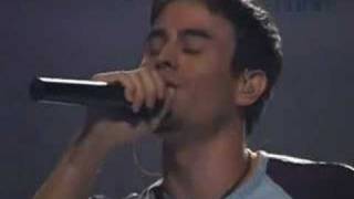 Enrique Iglesias  Hero live [upl. by Yrret]