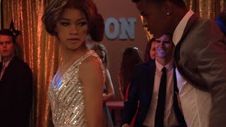 Zendaya amp Trevor Jacksons Tango Dance  KC Undercover Pilot [upl. by Cl]