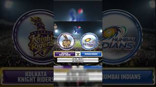 MI vs KKR IPL 2015  Match 1  Ep1 mivskkr ipl [upl. by Eveneg]