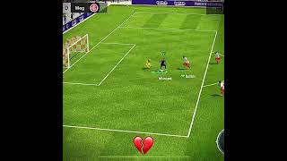 Lloris😂❤️‍🩹 eafc25 fifa eafc24 eafcmobile fifamobile fifa shorts [upl. by Nhguavad295]