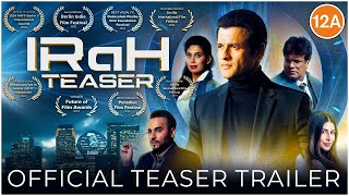 IRaH  Official Teaser Trailer  Rohit Bose Roy Rajesh Sharma [upl. by Pippo886]