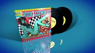 Rob Zombie  Vinyl Catalog  Available Now [upl. by Egdamlat129]