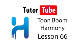 Toon Boom Harmony Tutorial  Lesson 66  Importing Photoshop File along with Layers [upl. by Enoob]