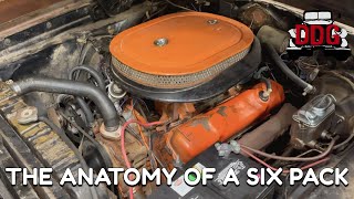 What Makes A 440 Six Pack Engine Special [upl. by Aliuqa]