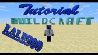 Tutorial Buildcraft Generador de energia Minecraft [upl. by Strade502]