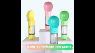 MultiFunctional Pets Kettle [upl. by Turnheim]