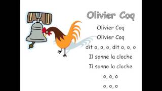 Olivier Coq [upl. by Violante]